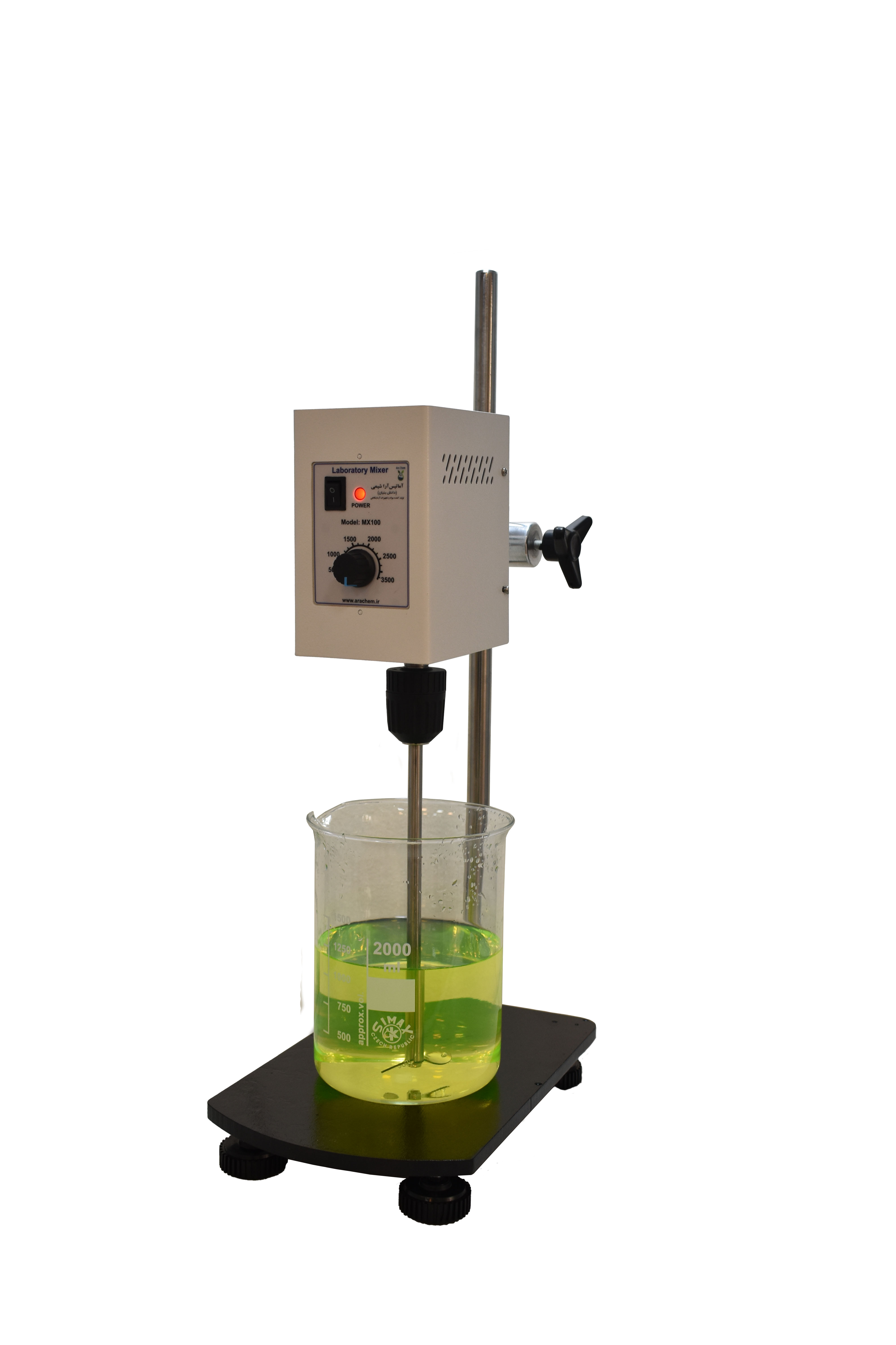 همزن مکانیکی MX100